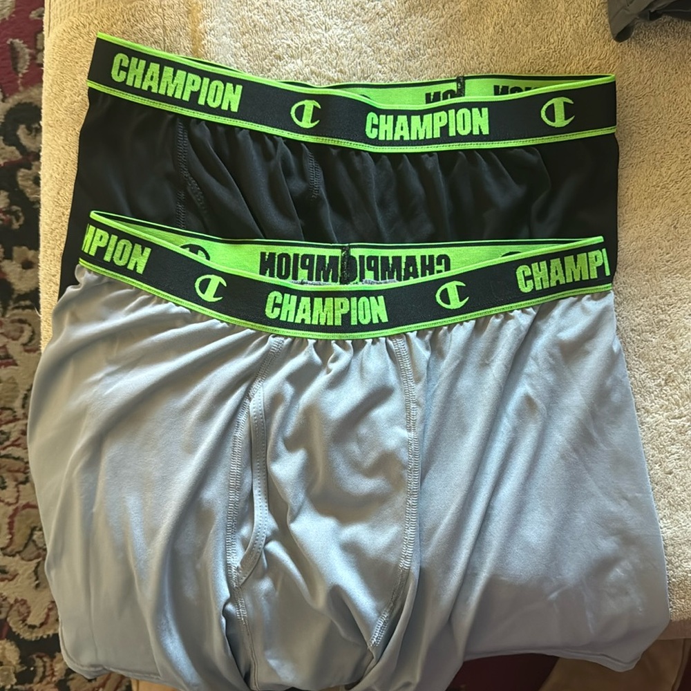 Champion boxers xl